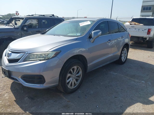 2016 Acura Rdx Acurawatch Plus Pkg მანქანა იყიდება აუქციონზე, vin: 5J8TB3H31GL005936, აუქციონის ნომერი: 45681459