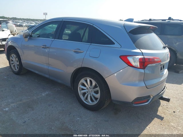 2016 Acura Rdx Acurawatch Plus Pkg მანქანა იყიდება აუქციონზე, vin: 5J8TB3H31GL005936, აუქციონის ნომერი: 45681459