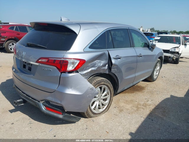 2016 Acura Rdx Acurawatch Plus Pkg მანქანა იყიდება აუქციონზე, vin: 5J8TB3H31GL005936, აუქციონის ნომერი: 45681459