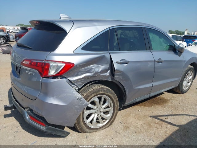 2016 Acura Rdx Acurawatch Plus Pkg მანქანა იყიდება აუქციონზე, vin: 5J8TB3H31GL005936, აუქციონის ნომერი: 45681459