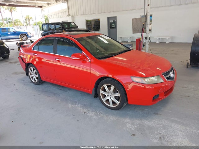 45681461 :رقم المزاد ، JH4CL96815C001717 vin ، 2005 Acura Tsx مزاد بيع