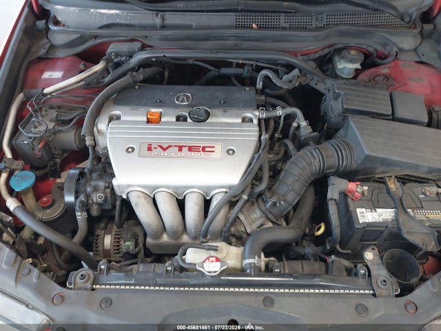 45681461 :رقم المزاد ، JH4CL96815C001717 vin ، 2005 Acura Tsx مزاد بيع