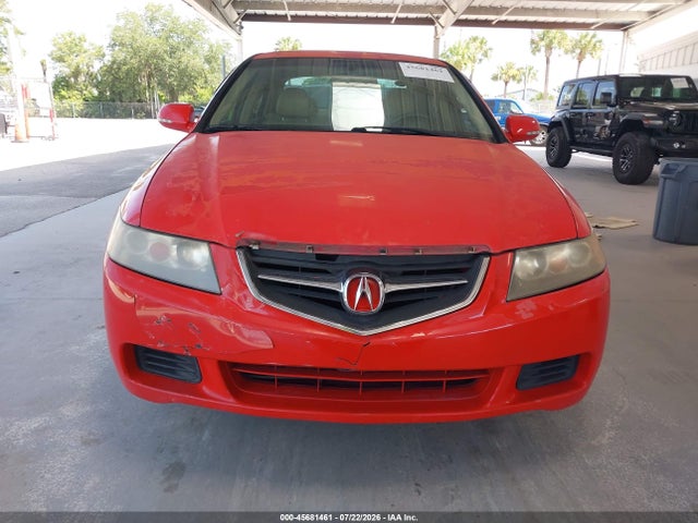 45681461 :رقم المزاد ، JH4CL96815C001717 vin ، 2005 Acura Tsx مزاد بيع