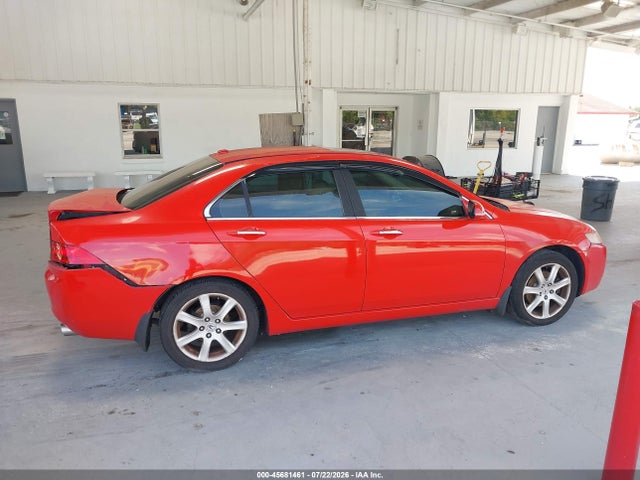 45681461 :رقم المزاد ، JH4CL96815C001717 vin ، 2005 Acura Tsx مزاد بيع