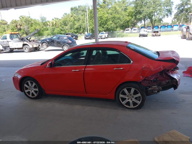 45681461 :رقم المزاد ، JH4CL96815C001717 vin ، 2005 Acura Tsx مزاد بيع