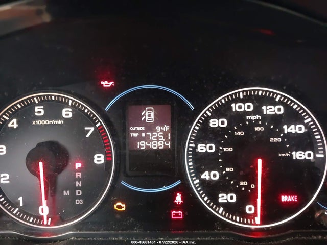 45681461 :رقم المزاد ، JH4CL96815C001717 vin ، 2005 Acura Tsx مزاد بيع