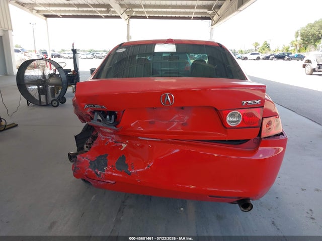 45681461 :رقم المزاد ، JH4CL96815C001717 vin ، 2005 Acura Tsx مزاد بيع