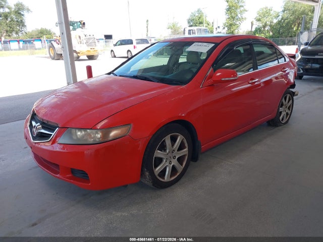 45681461 :رقم المزاد ، JH4CL96815C001717 vin ، 2005 Acura Tsx مزاد بيع