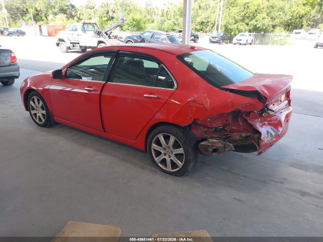 45681461 :رقم المزاد ، JH4CL96815C001717 vin ، 2005 Acura Tsx مزاد بيع