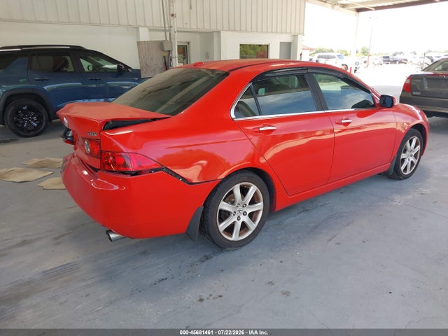 45681461 :رقم المزاد ، JH4CL96815C001717 vin ، 2005 Acura Tsx مزاد بيع