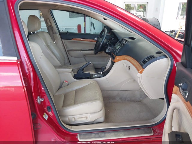 45681461 :رقم المزاد ، JH4CL96815C001717 vin ، 2005 Acura Tsx مزاد بيع