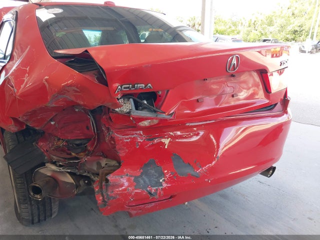 45681461 :رقم المزاد ، JH4CL96815C001717 vin ، 2005 Acura Tsx مزاد بيع