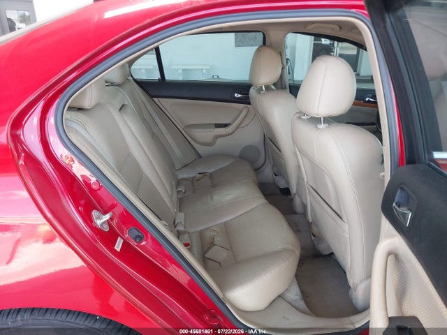 45681461 :رقم المزاد ، JH4CL96815C001717 vin ، 2005 Acura Tsx مزاد بيع