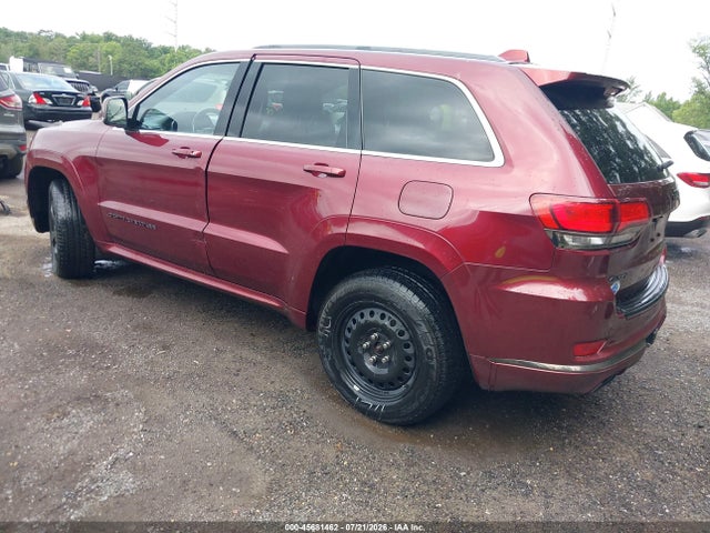 Продаж на аукціоні авто 2016 Jeep Grand Cherokee High Altitude, vin: 1C4RJFCG9GC388497, номер лоту: 45681462