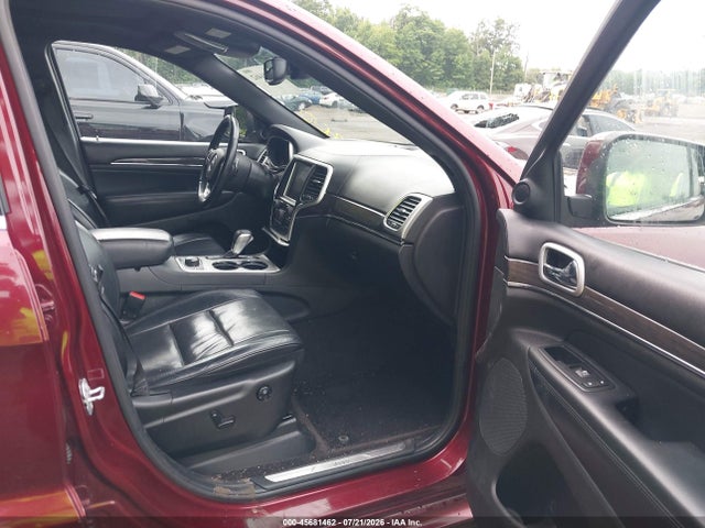 Продаж на аукціоні авто 2016 Jeep Grand Cherokee High Altitude, vin: 1C4RJFCG9GC388497, номер лоту: 45681462