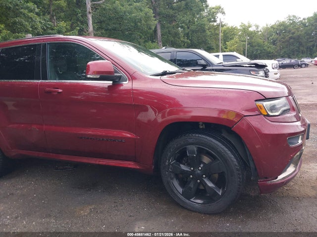 Продаж на аукціоні авто 2016 Jeep Grand Cherokee High Altitude, vin: 1C4RJFCG9GC388497, номер лоту: 45681462