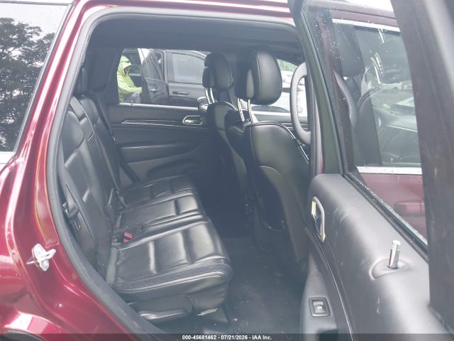 Продаж на аукціоні авто 2016 Jeep Grand Cherokee High Altitude, vin: 1C4RJFCG9GC388497, номер лоту: 45681462
