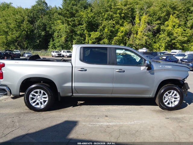 Продажа на аукционе авто 2026 Chevrolet Silverado 1500 4wd  Short Bed Lt With 2fl, vin: 1GCPKKEK4TZ144620, номер лота: 45681470