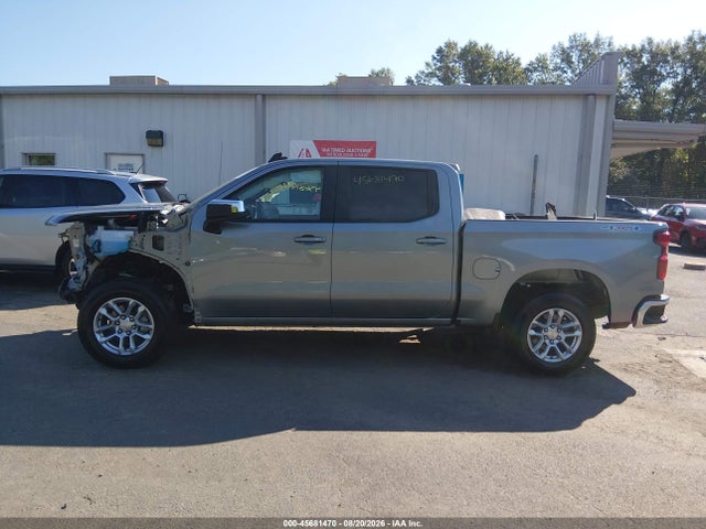 Продажа на аукционе авто 2026 Chevrolet Silverado 1500 4wd  Short Bed Lt With 2fl, vin: 1GCPKKEK4TZ144620, номер лота: 45681470