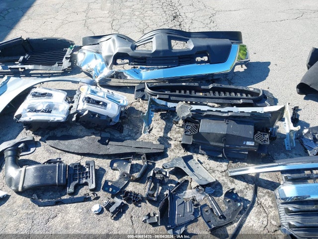 Продажа на аукционе авто 2026 Chevrolet Silverado 1500 4wd  Short Bed Lt With 2fl, vin: 1GCPKKEK4TZ144620, номер лота: 45681470