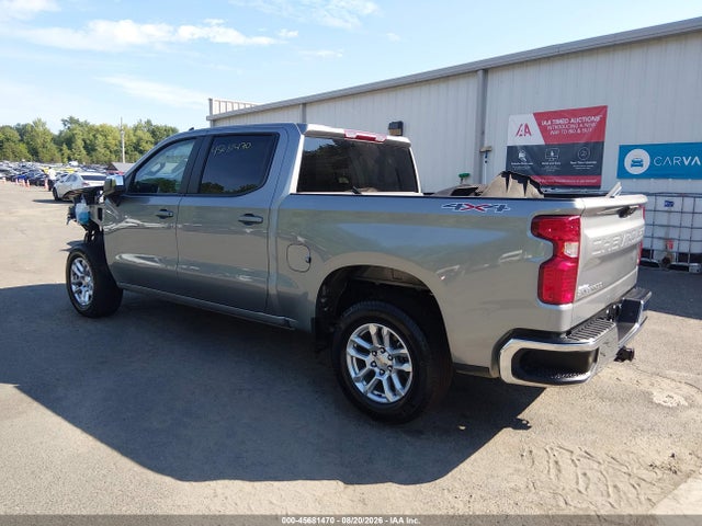 Продажа на аукционе авто 2026 Chevrolet Silverado 1500 4wd  Short Bed Lt With 2fl, vin: 1GCPKKEK4TZ144620, номер лота: 45681470