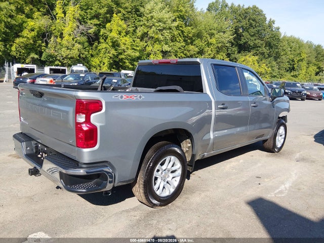 Продажа на аукционе авто 2026 Chevrolet Silverado 1500 4wd  Short Bed Lt With 2fl, vin: 1GCPKKEK4TZ144620, номер лота: 45681470