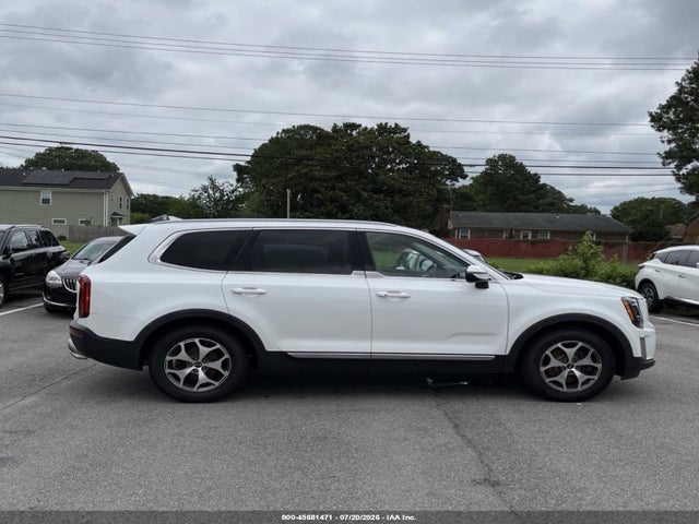 Auction sale of the 2020 Kia Telluride Ex, vin: 5XYP3DHCXLG012960, lot number: 45681471