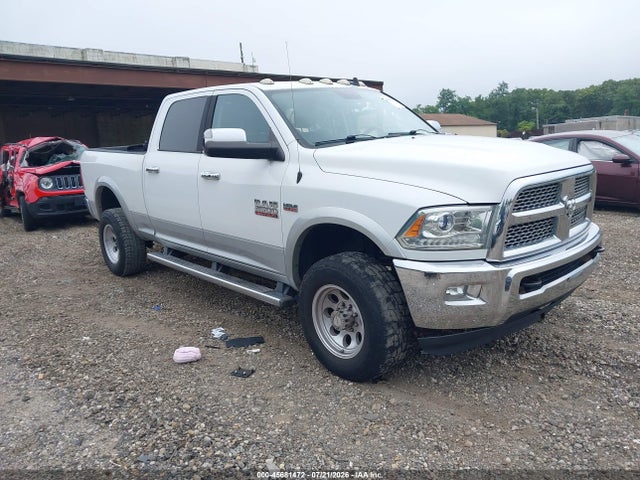 45681472 :رقم المزاد ، 3C6UR5FJ5FG530299 vin ، 2015 Ram 2500 Laramie مزاد بيع