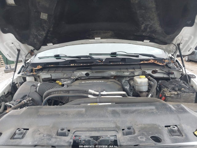 45681472 :رقم المزاد ، 3C6UR5FJ5FG530299 vin ، 2015 Ram 2500 Laramie مزاد بيع