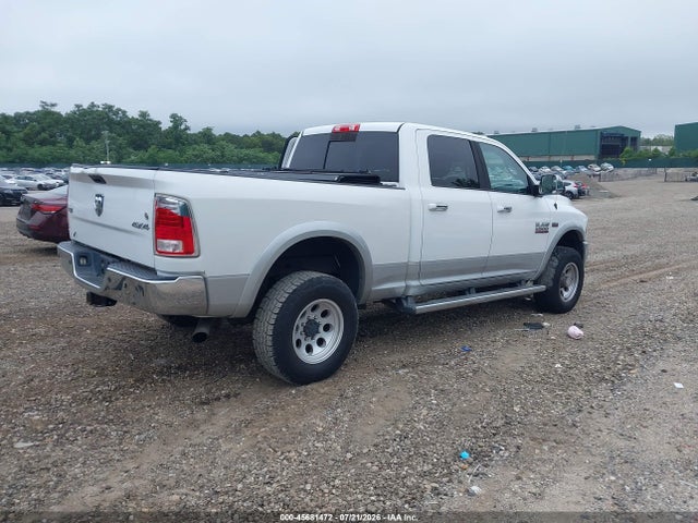 45681472 :رقم المزاد ، 3C6UR5FJ5FG530299 vin ، 2015 Ram 2500 Laramie مزاد بيع