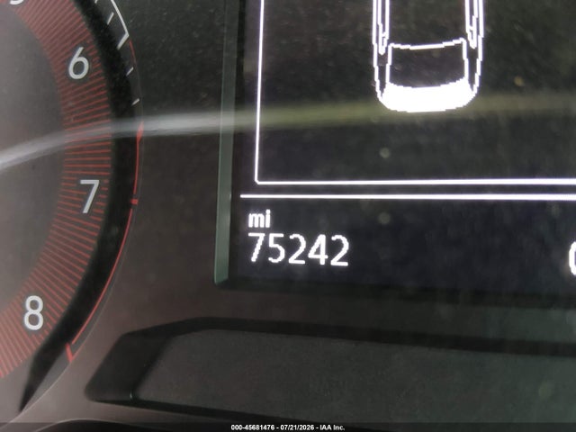 2020 Volkswagen Jetta 1.4t R-line/1.4t S/1.4t Se მანქანა იყიდება აუქციონზე, vin: 3VWCB7BU3LM070736, აუქციონის ნომერი: 45681476