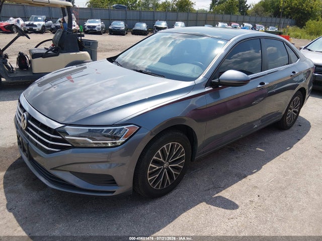 2020 Volkswagen Jetta 1.4t R-line/1.4t S/1.4t Se მანქანა იყიდება აუქციონზე, vin: 3VWCB7BU3LM070736, აუქციონის ნომერი: 45681476