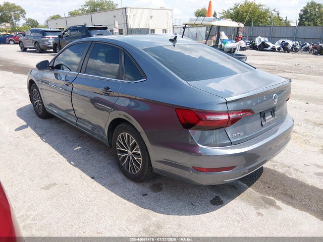 2020 Volkswagen Jetta 1.4t R-line/1.4t S/1.4t Se მანქანა იყიდება აუქციონზე, vin: 3VWCB7BU3LM070736, აუქციონის ნომერი: 45681476
