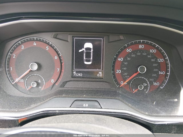 2020 Volkswagen Jetta 1.4t R-line/1.4t S/1.4t Se მანქანა იყიდება აუქციონზე, vin: 3VWCB7BU3LM070736, აუქციონის ნომერი: 45681476