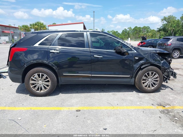 Aukcja sprzedaży 2018 Cadillac Xt5 Luxury, vin: 1GYKNCRS9JZ138692, numer aukcji: 45681478