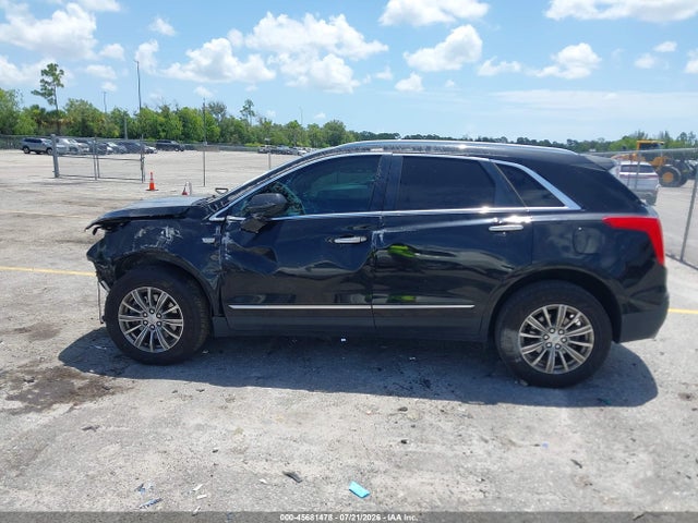 Aukcja sprzedaży 2018 Cadillac Xt5 Luxury, vin: 1GYKNCRS9JZ138692, numer aukcji: 45681478