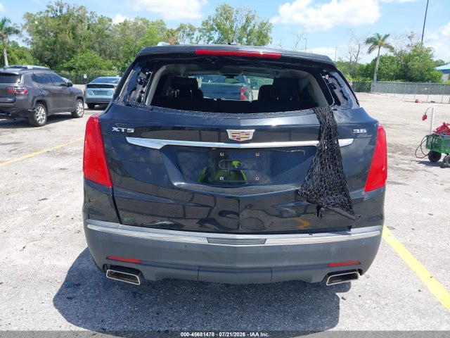 Aukcja sprzedaży 2018 Cadillac Xt5 Luxury, vin: 1GYKNCRS9JZ138692, numer aukcji: 45681478