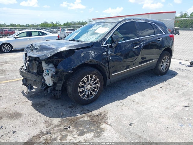 Aukcja sprzedaży 2018 Cadillac Xt5 Luxury, vin: 1GYKNCRS9JZ138692, numer aukcji: 45681478
