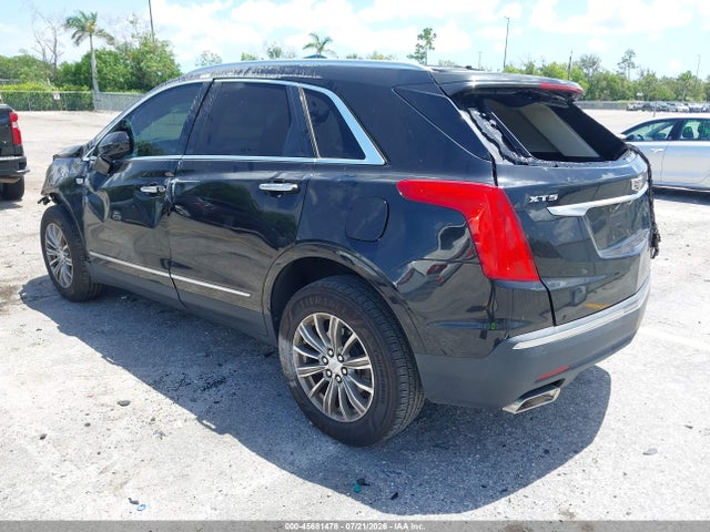 Aukcja sprzedaży 2018 Cadillac Xt5 Luxury, vin: 1GYKNCRS9JZ138692, numer aukcji: 45681478