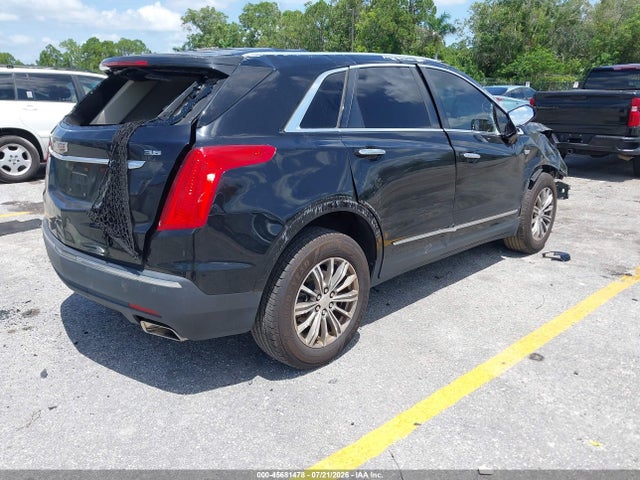 Aukcja sprzedaży 2018 Cadillac Xt5 Luxury, vin: 1GYKNCRS9JZ138692, numer aukcji: 45681478