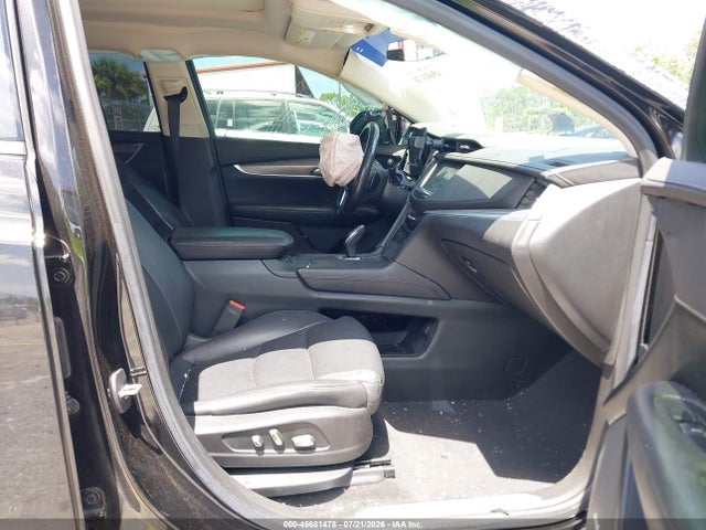 Aukcja sprzedaży 2018 Cadillac Xt5 Luxury, vin: 1GYKNCRS9JZ138692, numer aukcji: 45681478