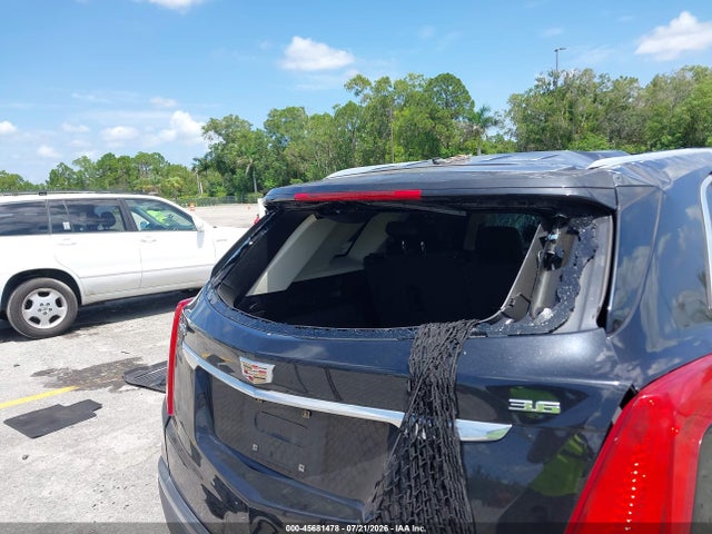 Aukcja sprzedaży 2018 Cadillac Xt5 Luxury, vin: 1GYKNCRS9JZ138692, numer aukcji: 45681478