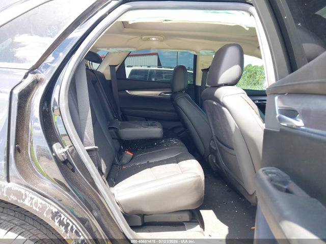 Aukcja sprzedaży 2018 Cadillac Xt5 Luxury, vin: 1GYKNCRS9JZ138692, numer aukcji: 45681478