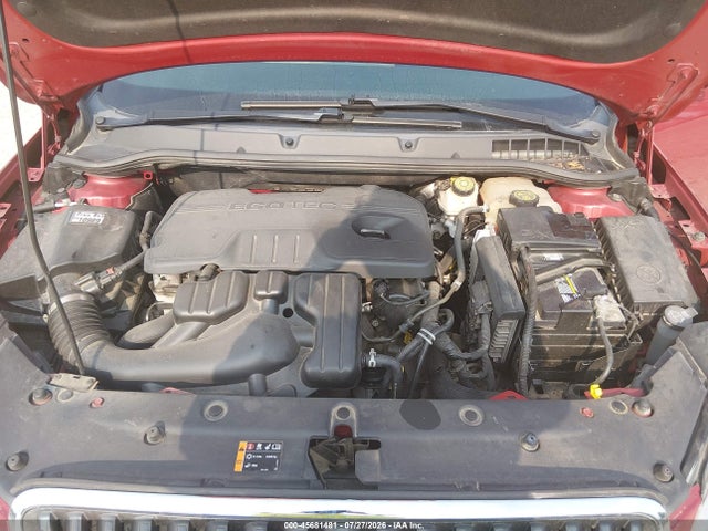 Продаж на аукціоні авто 2013 Buick Verano Convenience Group, vin: 1G4PR5SKXD4117286, номер лоту: 45681481