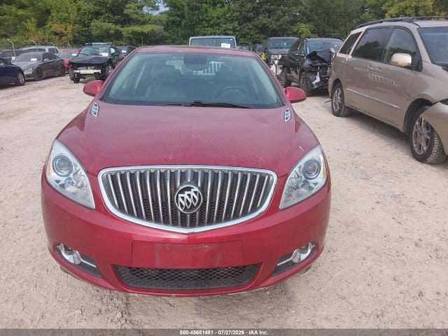 Продаж на аукціоні авто 2013 Buick Verano Convenience Group, vin: 1G4PR5SKXD4117286, номер лоту: 45681481