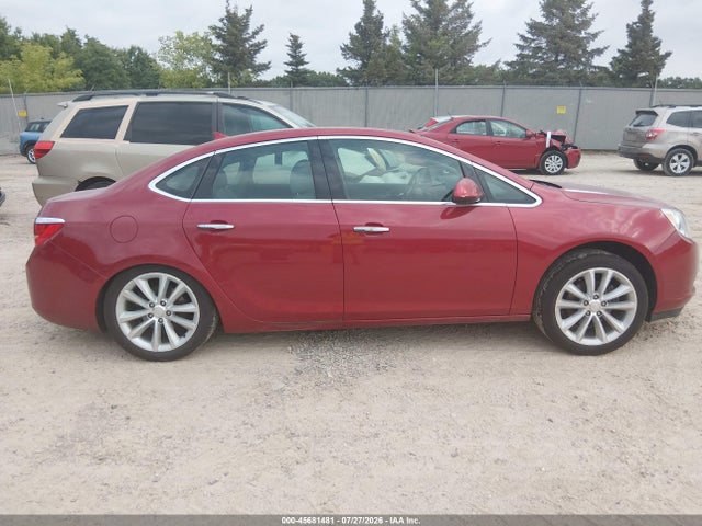 Продаж на аукціоні авто 2013 Buick Verano Convenience Group, vin: 1G4PR5SKXD4117286, номер лоту: 45681481