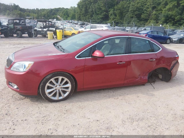 Продаж на аукціоні авто 2013 Buick Verano Convenience Group, vin: 1G4PR5SKXD4117286, номер лоту: 45681481