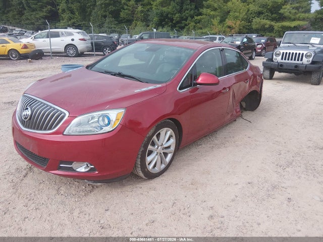 Продаж на аукціоні авто 2013 Buick Verano Convenience Group, vin: 1G4PR5SKXD4117286, номер лоту: 45681481