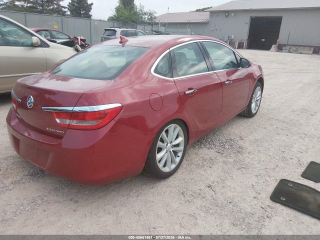 Продаж на аукціоні авто 2013 Buick Verano Convenience Group, vin: 1G4PR5SKXD4117286, номер лоту: 45681481