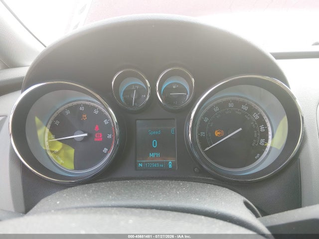 Продаж на аукціоні авто 2013 Buick Verano Convenience Group, vin: 1G4PR5SKXD4117286, номер лоту: 45681481